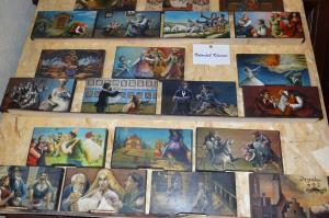 Panjske končnice imajo bogato zgodovino, čebele veliko skrivnosti 5